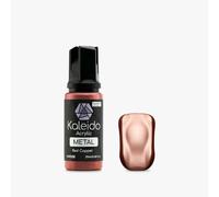 Gaahleri Kaleido Colorworks Metal for Airbrush Model Building Acrylic Paint KM008 Red Copper