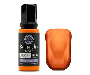 Gaahleri Kaleido Colorworks Primary for Airbrush Model Building Acrylic Paint K004 Orange