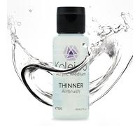 Gaahleri Kaleido Colorworks Thinner for Airbrush Model Building Acrylic Paint KT101 Airbrush Thinner