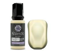 Gaahleri Kaleido Primary Colors 20ml K028 Ivory, Water-Based Acrylic, Airbrush Paint for Scale Models, Gundam, Mecha, Miniature, Figures, Car & Sci-Fi Kits, Pre-Thinned, High Gloss, Fast-Drying