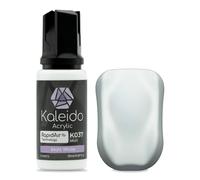 Gaahleri Kaleido Primary Colors 20ml K037 Matt White, Water-Based Acrylic, Airbrush Paint for Scale Models, Gundam, Mecha, Miniature, Figures, Car & Sci-Fi Kits, Pre-Thinned, Matt Colors, Fast-Drying