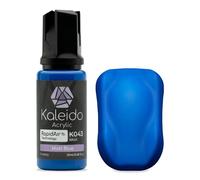 Gaahleri Kaleido Primary Colors 20ml K043 Matt Blue, Water-Based Acrylic, Airbrush Paint for Scale Models, Gundam, Mecha, Miniature, Figures, Car & Sci-Fi Kits, Pre-Thinned, Matt Colors, Fast-Drying