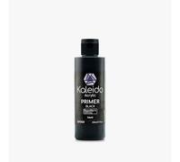 Gaahleri KP203 Matte Black Primer - Acrylic, Airbrush Ready, 210 ML