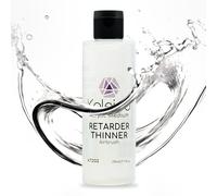 Gaahleri KT202 Retarder & Thinner - Acrylic, Airbrush, 210 ML, Tip-Dry Prevention