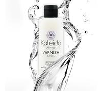 Gaahleri KV201 Gloss Clear Coat - Acrylic, Airbrush Ready, 210 ML, Water-Based