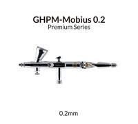 Gaahleri Airbrush Premium Series GHPM-Mobius 0.2mm