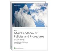 GAAP Handbook of Policies and Procedures 2025