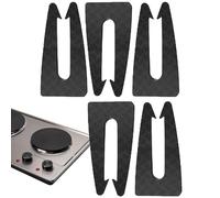 Gaas Stove Lock - Stove Knob Lock, Childproof Cooker Knobs | Prevent Children or Pets from Accidentally Turning The Gaas Stove, Child Safety Knob Locks for Kids Children, Pets, Cooker Knobs
