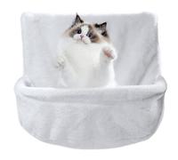 Gaato Hammock for Chair | Railing Sleeping Bag with Metal Bed Frame | Heavy Duty Cat Hammock Window Seat, Strong Breathable Gaato Wall Shelves & Sec