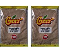 Gaay Amchoor Powder 100g (Pack of 2) - Dried Mango Powder | Tangy Indian Spice Seasoning | Amchur Powder for Curries, Chaat & Marinades | Vegetarian