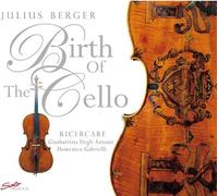 GAB/ANT:BIRTH OT CELLO