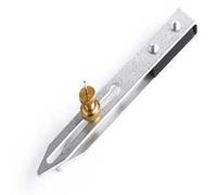 gab tools New Under and Over Recess Scriber Bar for laying vinyl flooring