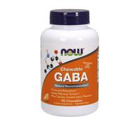 GABA Chewable with Taurine, Inositol and L-Theanine - 90 chewables