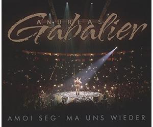 Gabalier, Andreas - Amoi Seg' Ma Uns