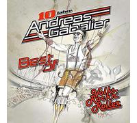 Andreas Gabalier – 10 Years Best of Volks-Rock'N'Roller – CD – Digipak – New & Sealed