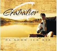 Gabalier, Andreas - Da Komm'ich Her