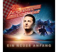 Andreas Gabalier a New Beginning CD in Digipak Fast Shipping New & OVP