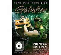 Gabalier, Andreas - Home Sweet Home-Live+DVD-