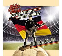 GABALIER,ANDREAS - JOGI JOGI JOGI LÖW (2-TRACK) (1 CD)