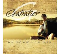 GABALIER - DA KOMM' ICH HER - New CD - 16 - Q1111z