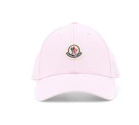 Baseball Cap - female - Moncler - Hats & Caps - Pink - ONE SIZE - Accessories ONE SIZE