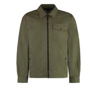 Gabardine Overshirt S