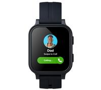 GABB Kids Smartwatch, GPS Tracker, Unlimited Talk & Text, Parental Controls, No Social Media, No Internet, Black