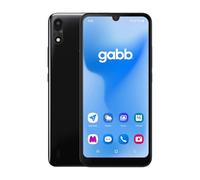 Gabb Phone 4: The Perfect First Phone for Kids - Secure Apps, No Social Media or Internet Browser, GPS Tracking, Parental Controls, Talk & Text, 30 Rates