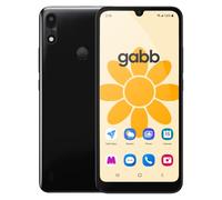 Gabb Phone 4: The Perfect First Phone for Kids - Secure Apps, No Social Media or Internet Browser, GPS Tracking, Parental Controls, Talk & Text, 30 Rates