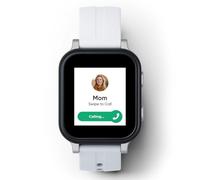 Gabb Watch Series 3E Kids Smart Watch (Silver) - GPS Tracker, Kids Smart Watch, Talk & Text, Parental Controls, No Social Media, No Internet, SOS Button,
