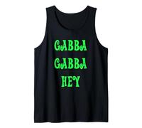 Gabba Gabba Hey Tank Top