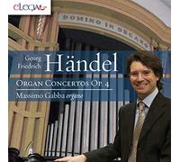 Gabba Massimo - Organ Concertos Op. 4