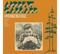 Gabbard,Andrew - Homemade (Ltd.Camo Green Vinyl) [VINYL]