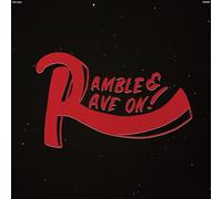 Gabbard, Andrew - Ramble & Rave on! (Clear W/ Black Swirl Vinyl) [VINYL]
