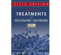 Gabbard's Treatments of Psychiatric Disorders, Fifth Edition