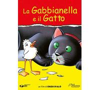 Gabbianella E Il Gatto (La)