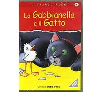Gabbianella E Il Gatto (La)