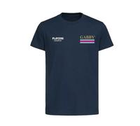 Gabby Agbonlahor Logo Kids T-Shirt - Navy / 9-11 years