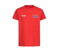 Gabby Agbonlahor Logo Kids T-Shirt - Red / 3-4 years