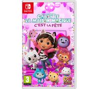 Gabby And The Magic House It's The Party Nintendo Switch