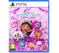 Gabby And The Magic House It's The Party PS5