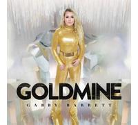 Goldmine by Gabby Barrett Gold Vinyl Record, 2020 New Sealed