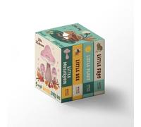 Gabby Dawnay 5 Minute Nature Story Box Multiple-component retail product in White Gabby Dawnay White