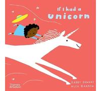 Gabby Dawnay If I had a unicorn Paperback Book Gabby Dawnay Multicolor