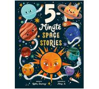 Gabby Dawnay Mo 5-Minute Space Stories (5-Minute Discover (Hardback) (US IMPORT)