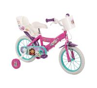 Gabby Dollhouse 16" Bicycle Toimsa Bikes Pink 16 inches