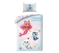 Gabby Duvet Cover Set Child Dollhouse Doll House 100X135Cm Cotton