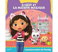 Gabby et la maison magique - L'anniversaire de Pandy: Album RC