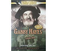 Gabby Hayes Show 3 [DVD] [1950] [Region 1] [US Import] [NTSC]