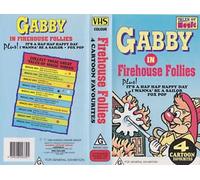 Gabby & His Gullible Friends [VHS]